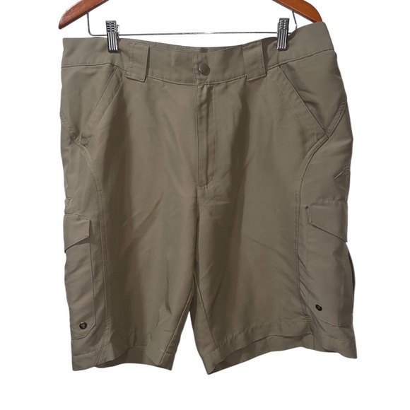 Color World Wide Sign Bass Pro Shops | Shorts | Mens World Wide Sportsman Lightweight Khaki ...